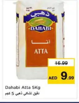 Nesto DAHABI Atta offer