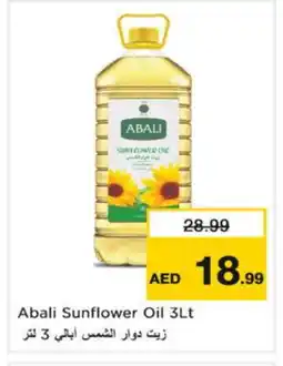 Nesto ABALI Sunflower Oil offer