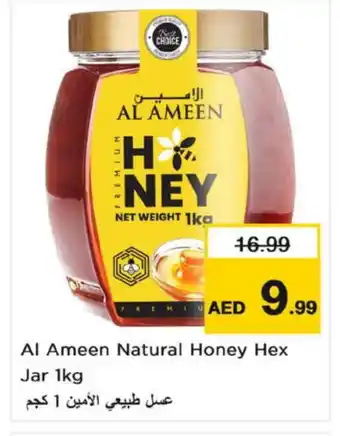 Nesto AL AMEEN Honey offer