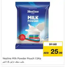 Nesto NEZLINE Milk Powder offer