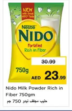 Nesto NIDO Milk Powder offer