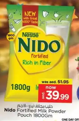 Nesto NIDO Milk Powder offer