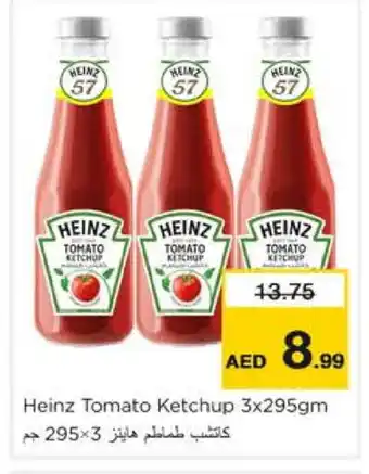 Nesto HEINZ Tomato Ketchup offer