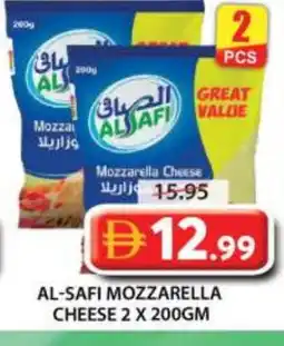Grand Hyper Market AL SAFI Mozzarella offer