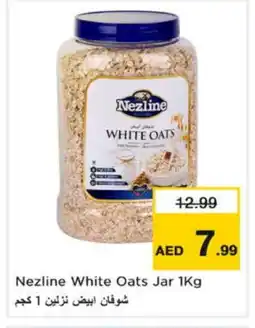 Nesto NEZLINE Oats offer