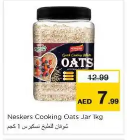 Nesto NESKERS Oats offer