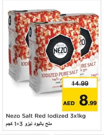 Nesto NEZO Salt offer