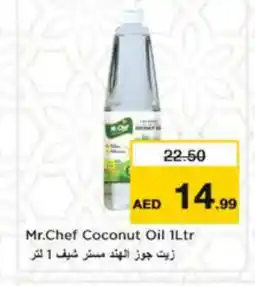Nesto MR.CHEF Coconut Oil offer