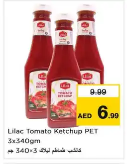 Nesto LILAC Tomato Ketchup offer