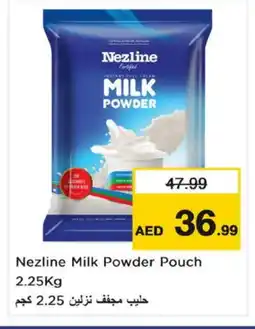Nesto NEZLINE Milk Powder offer