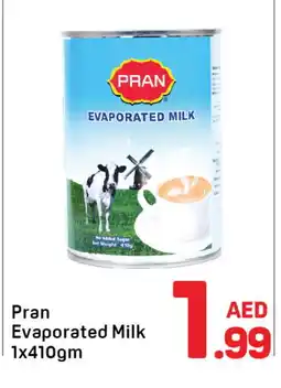 Day To Day PRAN Evaporated Milk offer