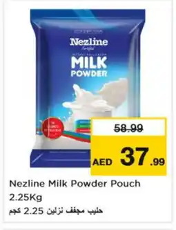 Nesto NEZLINE Milk Powder offer