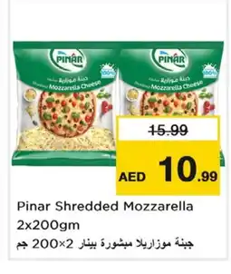 Nesto PINAR Mozzarella offer