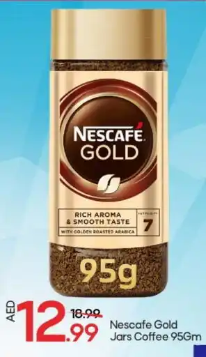 Mark & Save NESCAFE GOLD Coffee offer