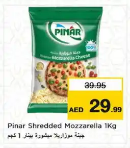 Nesto PINAR Mozzarella offer