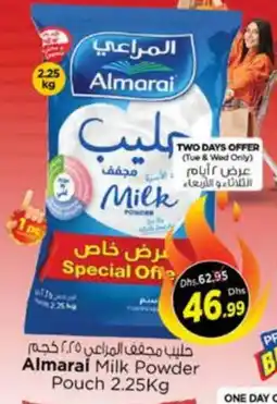 Nesto ALMARAI Milk Powder offer