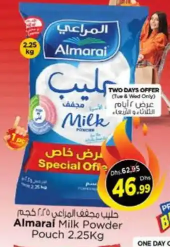 Nesto ALMARAI Milk Powder offer