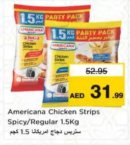 Nesto AMERICANA Chicken Strips offer