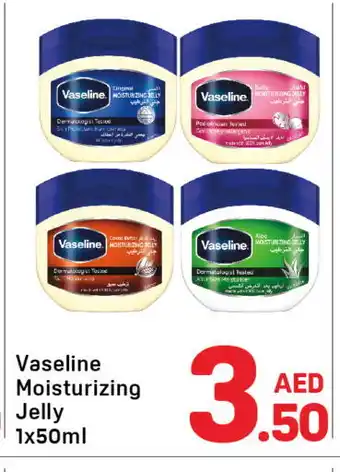 Day To Day VASELINE Petroleum Jelly offer