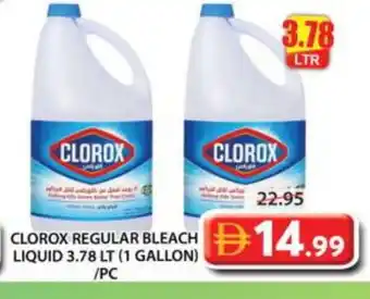 Grand Hyper Market CLOROX Bleach offer