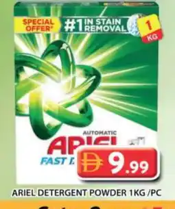 Grand Hyper Market ARIEL Detergent offer