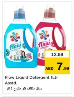 Nesto FLOW Detergent offer