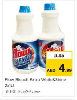 Nesto FLOW Bleach offer