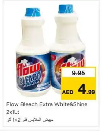Nesto FLOW Bleach offer