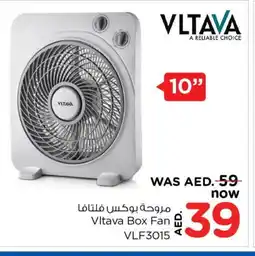 Last Chance VLTAVA Fan offer