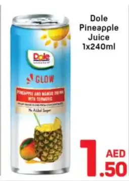Day To Day Dole Pineapple Juice offer
