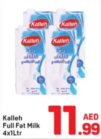Day To Day Kalleh Full Fat Milk offer