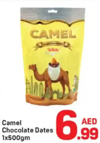 Day To Day Camel Chocolate Dates offer