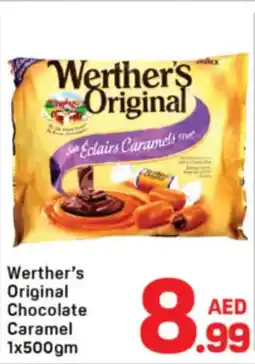 Day To Day Werther's Original Chocolate Caramel offer