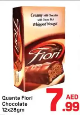Day To Day Quanta Fiori Chocolate offer