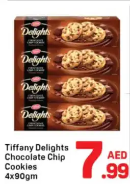 Day To Day Tiffany Delights Chocolate Chip Cookies offer