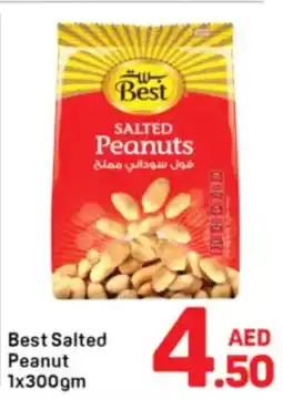 Day To Day Best Salted Peanut offer