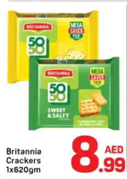 Day To Day Britannia Crackers offer