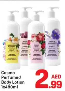 Day To Day Cosmo Perfumed Body Lotion offer