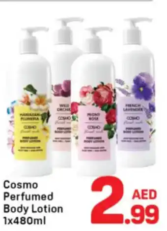 Day To Day Cosmo Perfumed Body Lotion offer
