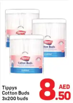 Day To Day Tippys Cotton Buds offer