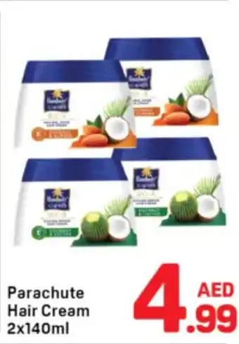 Day To Day Parachute Hair Cream offer