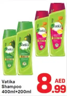 Day To Day Vatika Shampoo offer