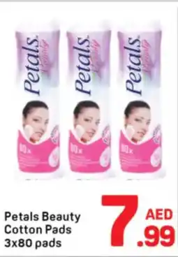Day To Day Petals Beauty Cotton Pads offer