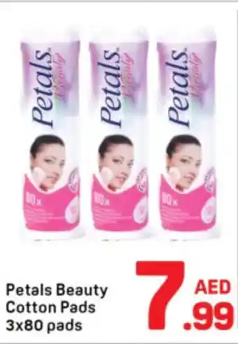 Day To Day Petals Beauty Cotton Pads offer