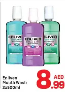 Day To Day Enliven Mouth Wash offer