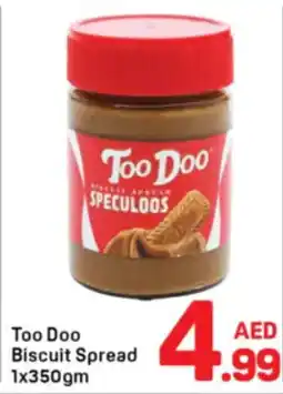 Day To Day Too Doo Biscuit Spread offer