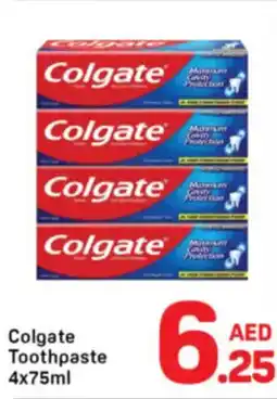 Day To Day Colgate Toothpaste offer