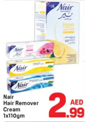 Day To Day Nair Hair Remover Cream offer