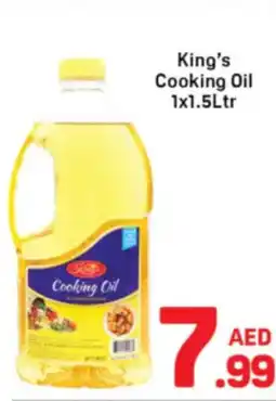 Day To Day King's Cooking Oil offer