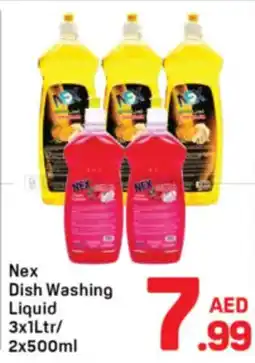 Day To Day Nex Dish Washing Liquid offer